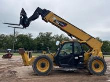 2020 CATERPILLAR TL1255D TELESCOPIC FORKLIFT