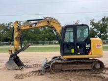 CATERPILLAR 307E2 EXCAVATOR