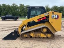 2022 CATERPILLAR 279D3 SKID STEER