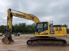 2018 KOMATSU PC240LC-11 EXCAVATOR