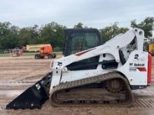 2019 BOBCAT T770 SKID STEER