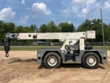 2009 CARRY DECK 5540F MOBILE CRANE