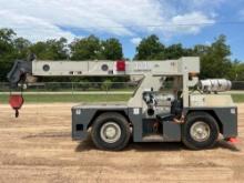 2008 MANITOWOC SHUTTLELIFT 3339 CARRY DECK CRANE