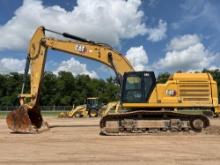 2022 CATERPILLAR 349 EXCAVATOR