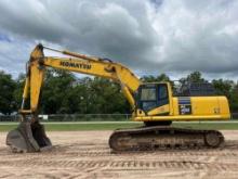 2020 KOMATSU PC490LC-11 EXCAVATOR