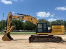 2019 CATERPILLAR 336FL EXCAVATOR