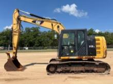 2014 CATERPILLAR 312EL EXCAVATOR