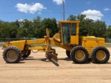 JOHN DEERE 570B MOTOR GRADER