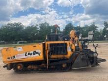 2014 LEEBOY 8616 TRACK PAVER