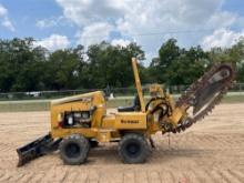 VERMEER RTX450 TRENCHER