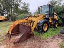 (INOP) 2007 CATERPILLAR 924GZ RUBBER TIRE LOADER