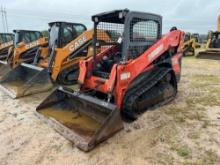 (INOP) 2017 KUBOTA SVL75-2 SKID STEER