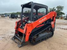 (INOP) 2021 KUBOTA SVL65-2 SKID STEER