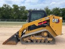 2021 CATERPILLAR 279D3 SKID STEER