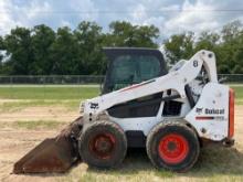 2015 BOBCAT S530 WHEELED SKID STEER