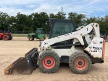 2013 BOBCAT S650 WHEELED SKID STEER