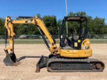 2017 CATERPILLAR 305E2 CR EXCAVATOR