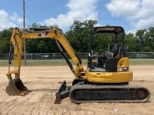 2016 CATERPILLAR 305E2 CR EXCAVATOR