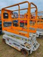 HY-BRID HB1430 ELECTRIC SCISSOR LIFT