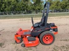 KUBOTA Z250 ZERO TURN MOWER