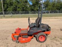 KUBOTA Z231 ZERO TURN MOWER