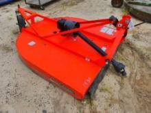 LANDPRIDE RCR 1260 ROTARY MOWER W/ SHAFT