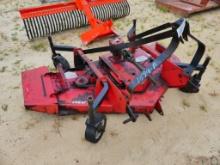 BUSH HOG 5' FINISH MOWER