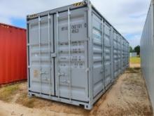 40' STORAGE CONTAINER