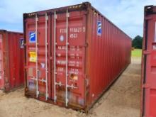 40' CONTAINER