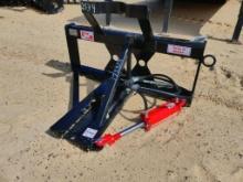 UNUSED INDUSTRIAS AMERICA HYD TREE SHEAR