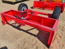 UNUSED INDUSTRIAS AMERICA F07 LAND LEVELER