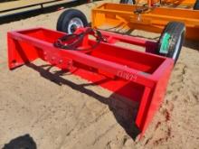 UNUSED INDUSTRIAS AMERICA F07 LAND LEVELER