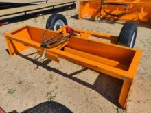 UNUSED INDUSTRIAS AMERICA F08 LAND LEVELER