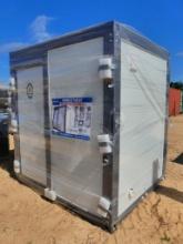 UNUSED BASTONE MOBILE TOILET