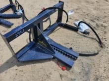 UNUSED LANDHONOR TP-13-08D HYD TREE PULLER