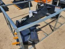 UNUSED LANDHONOR DGB-14-84D HYD DIGGER BACKHOE