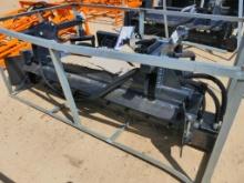 UNUSED LANDHONOR PR-12-72W HYD POWER RAKE