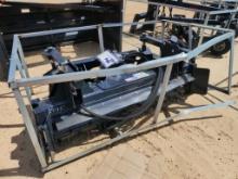 UNUSED LANDHONOR PR-12-72W HYD POWER RAKE