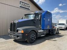 2007 Kenworth T600 Sleeper Cab Tractor Truck