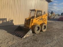 Hydro Mack 1700 Skid Steer