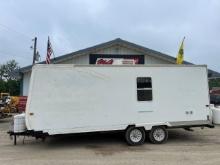 Clerking Trailer