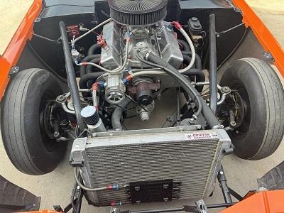 1975 Chevrolet Camaro Drag car