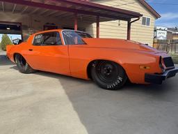 1975 Chevrolet Camaro Drag car