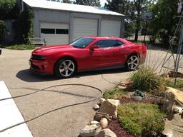 2011 Chevrolet Camaro