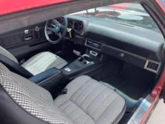 1973 Chevrolet Camaro Z28 LT