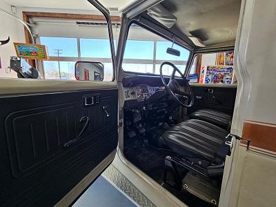 1975 Toyota Fj40 Land Cruiser