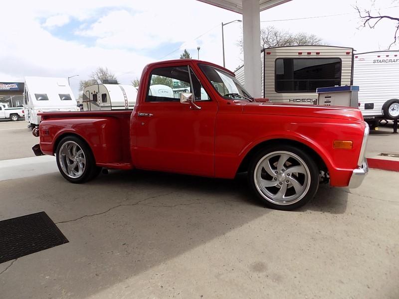 1970 Chevrolet C10