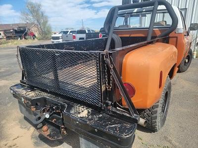 1973 Chevrolet 4X4