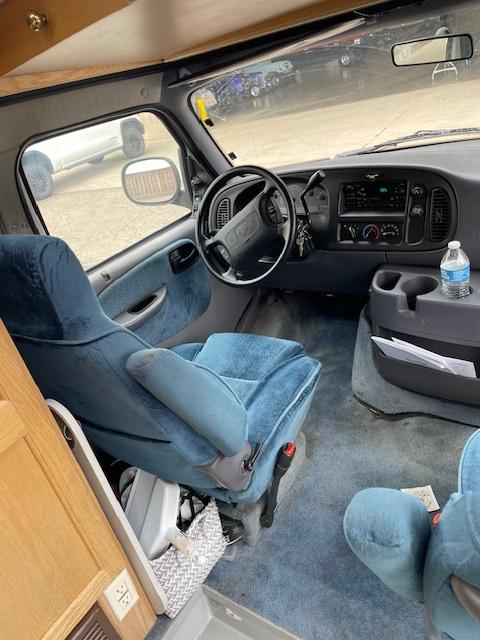 1999 Dodge Camper Van