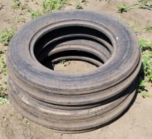 5.50x16 Front tractor Tires
